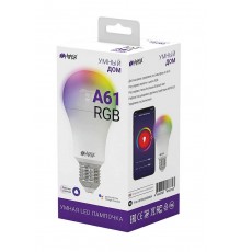 Smart lamp Hiper IoT A61 RGB